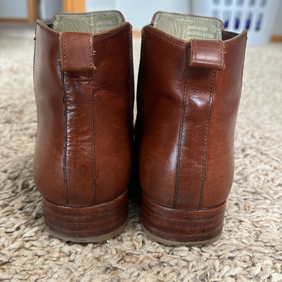 Nisolo brown ankle boots - Picture 4 of 6